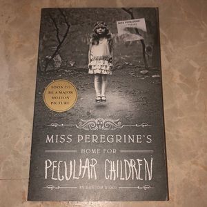 “Miss Peregrines Home For Peculiar Children”